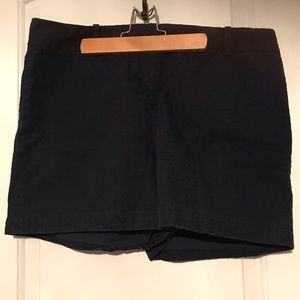 Talbots eyelet shorts